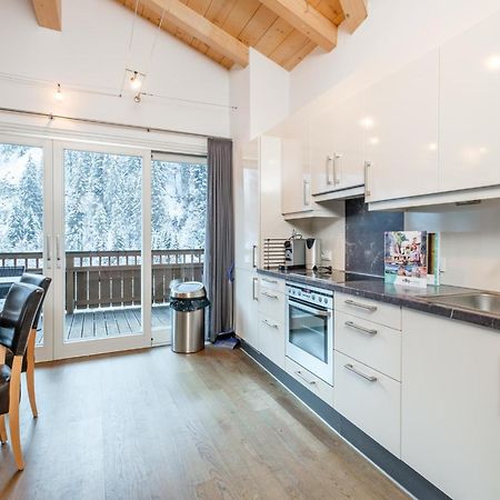 Vila Saalbach Hinterglemm Exteriér fotografie