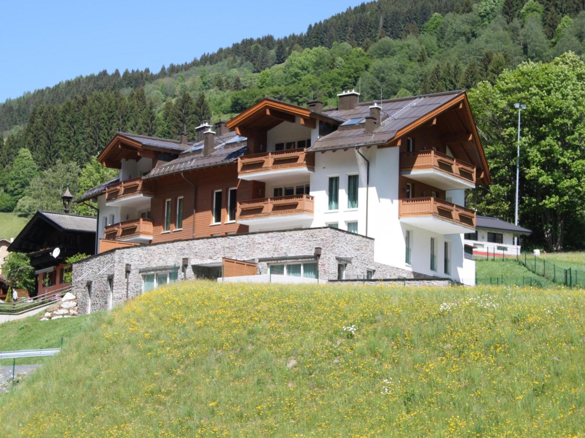 Vila Saalbach Hinterglemm Exteriér fotografie