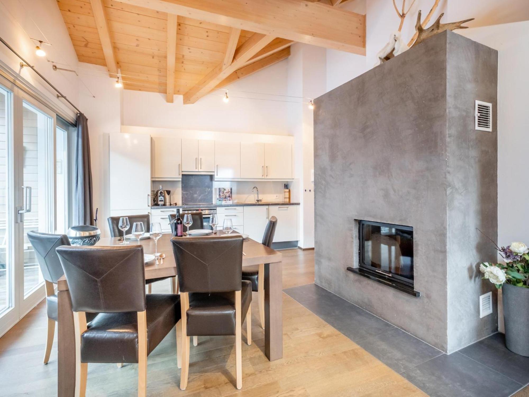 Vila Saalbach Hinterglemm Exteriér fotografie