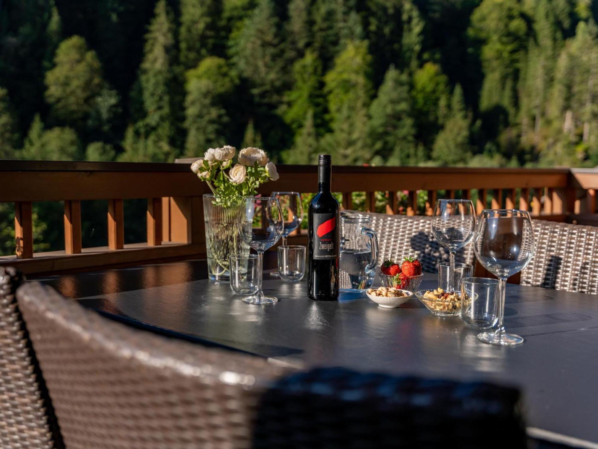 Vila Saalbach Hinterglemm Exteriér fotografie