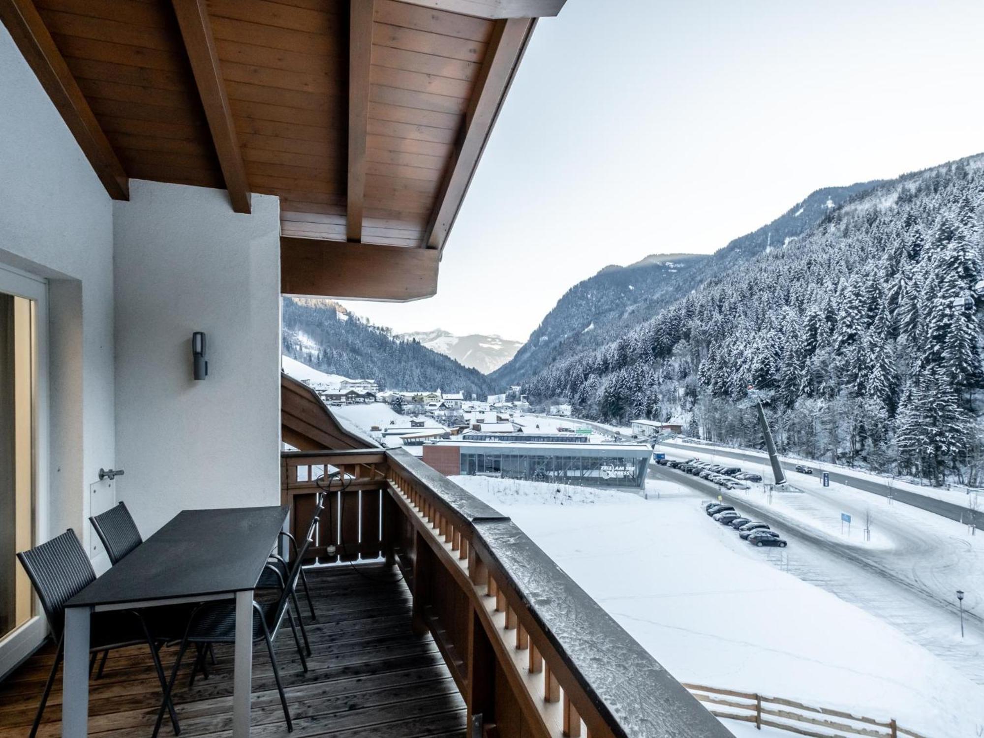 Vila Saalbach Hinterglemm Exteriér fotografie