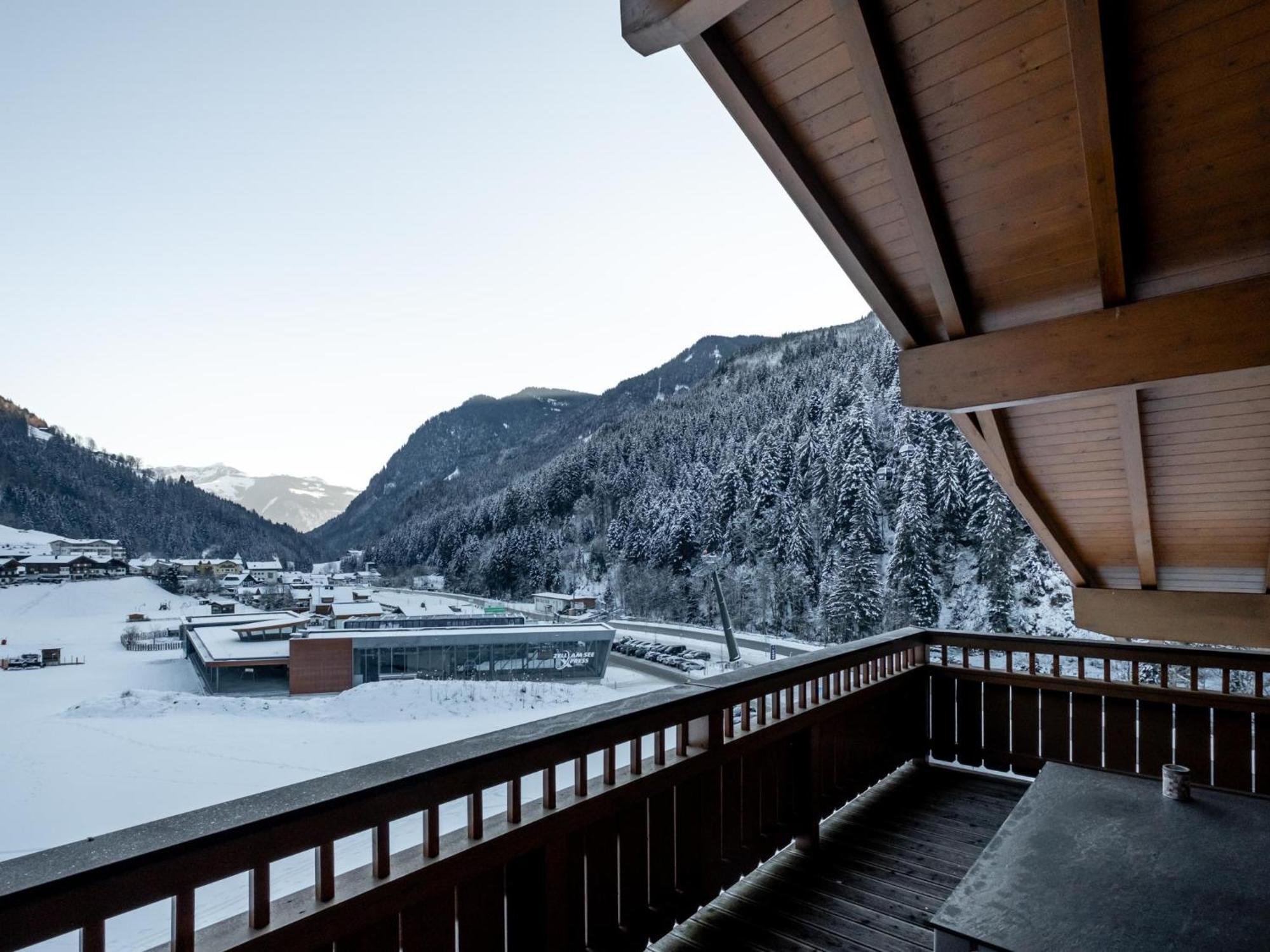 Vila Saalbach Hinterglemm Exteriér fotografie